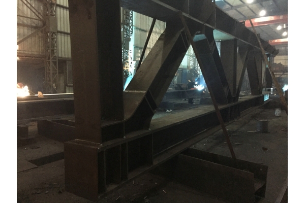 热网桁架工程11