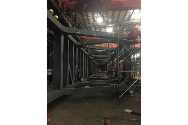 热网桁架工程17