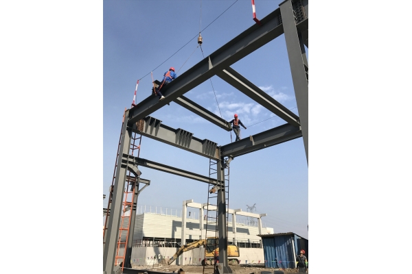 热网桁架工程19