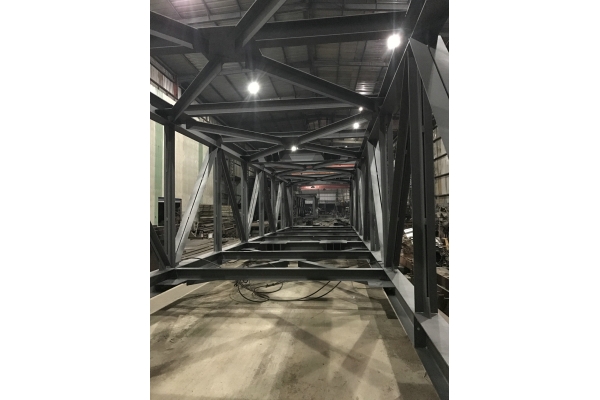 热网桁架工程21