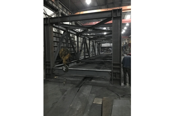 热网桁架工程23