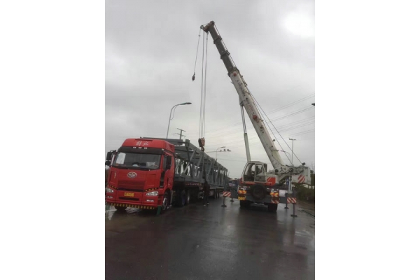 热网桁架工程40