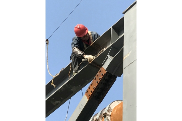 热网桁架工程46