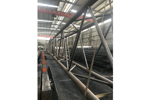 热网桁架工程50