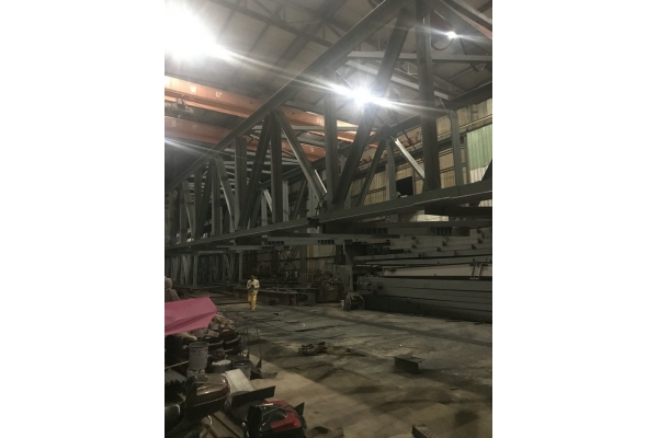 热网桁架工程56