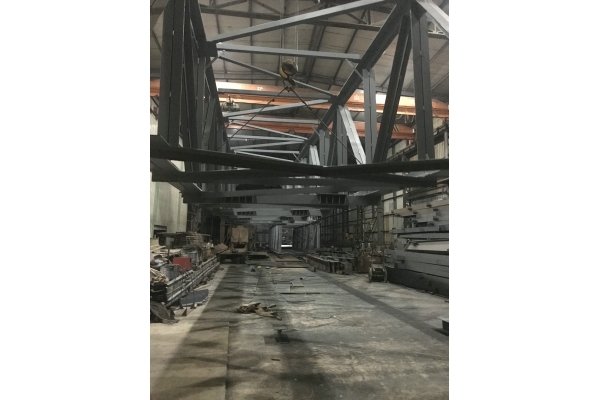 热网桁架工程55