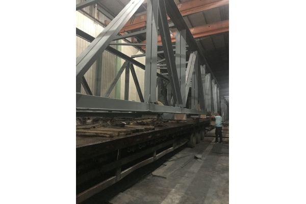 热网桁架工程57