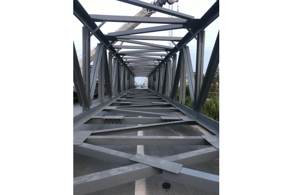 热网桁架工程70