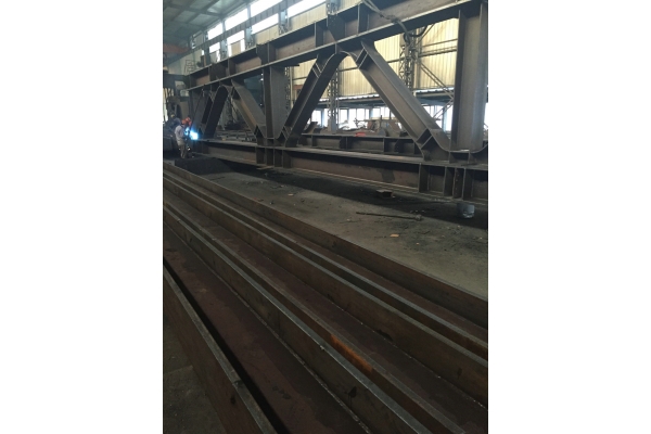 大件运输安装工程09