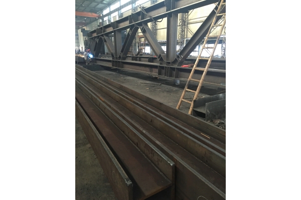 大件运输安装工程10