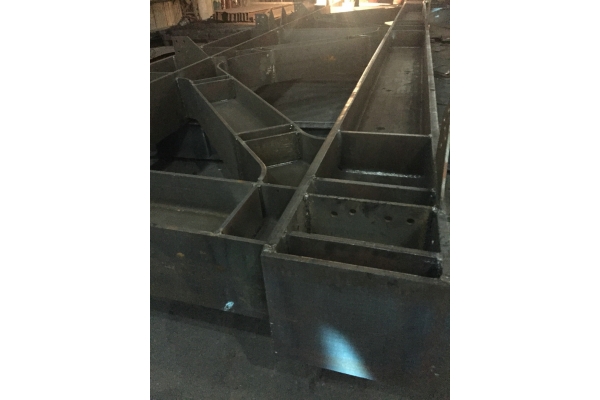 大件运输安装工程12