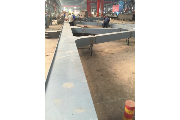 大件运输安装工程16