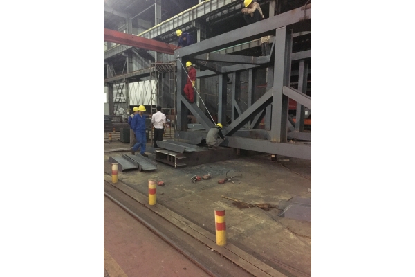 大件运输安装工程18