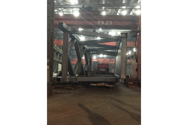 大件运输安装工程21