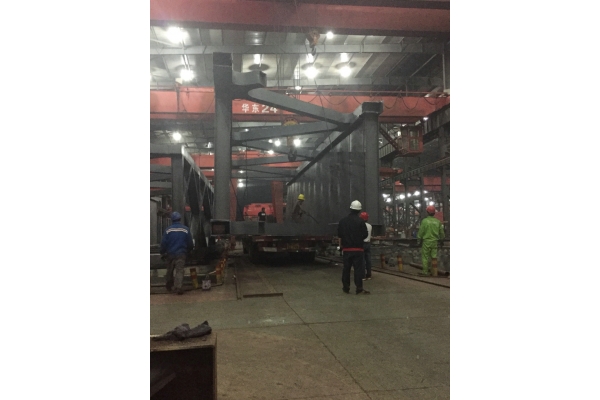 大件运输安装工程20