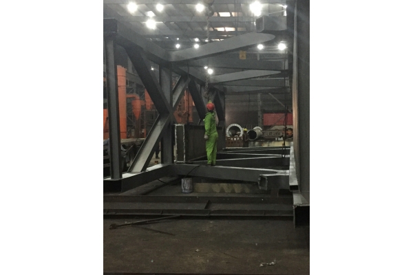 大件运输安装工程22