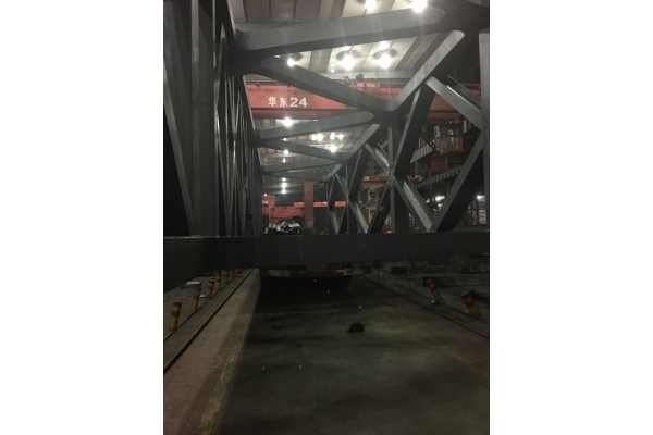 大件运输安装工程29