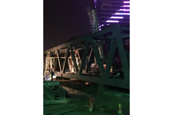 大件运输安装工程31