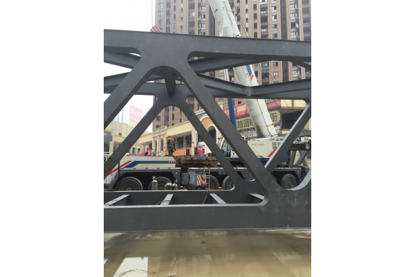 大件运输安装工程34