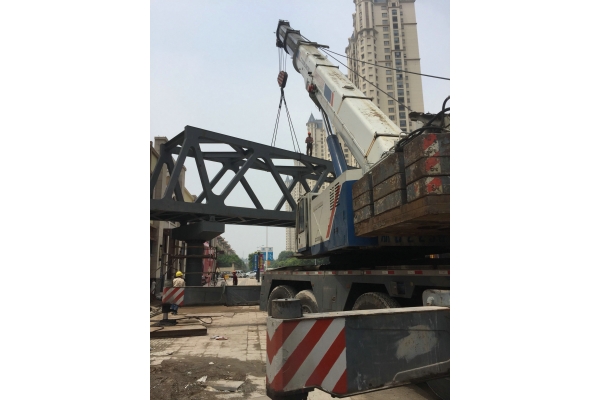 大件运输安装工程35