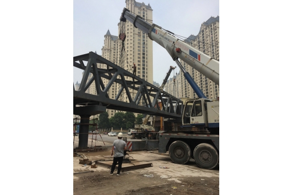 大件运输安装工程36