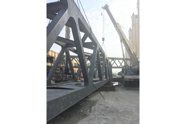 大件运输安装工程37