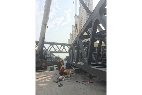 大件运输安装工程39