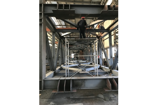 大件运输安装工程44