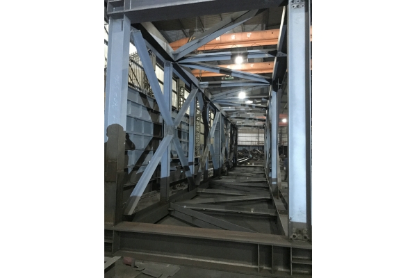 大件运输安装工程46