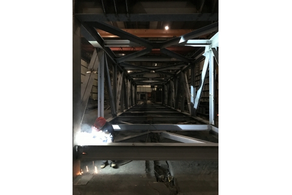 大件运输安装工程47