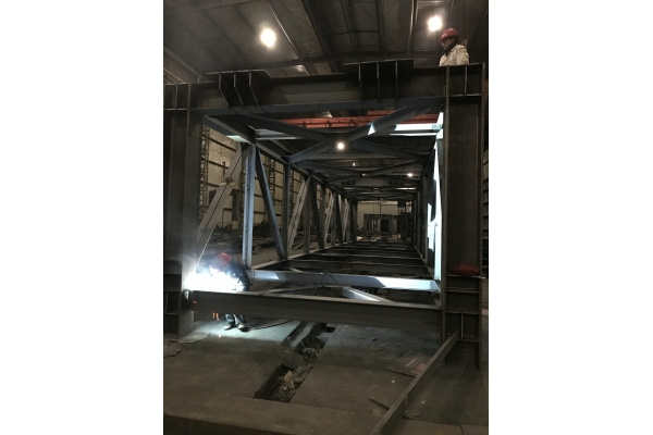 大件运输安装工程48