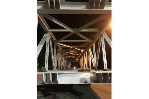 大件运输安装工程50