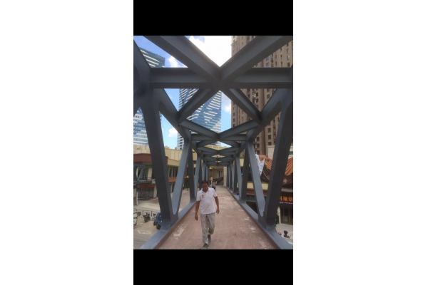 大件运输安装工程60