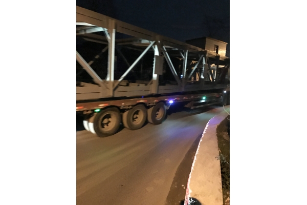 大件运输安装工程68