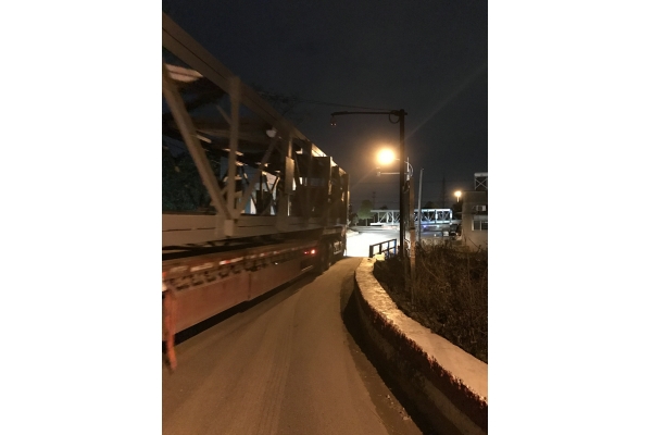 大件运输安装工程69
