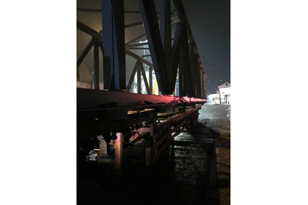 大件运输安装工程91