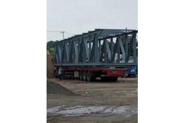 大件运输安装工程98