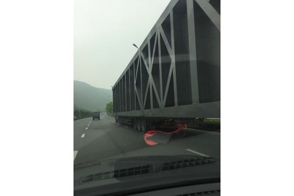 钢结构天桥13