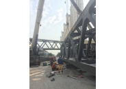 钢结构天桥19