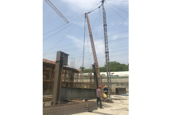 土吊工程05