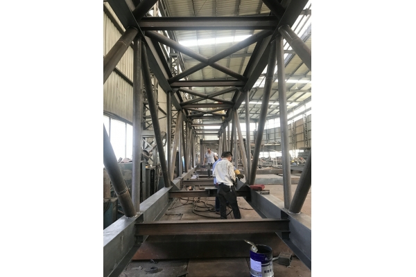 热网桁架工程84