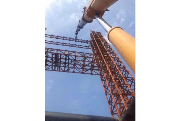 施工现场90