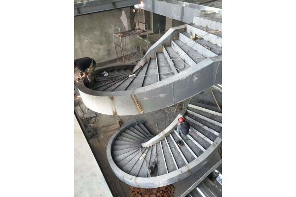旋转工艺楼梯14