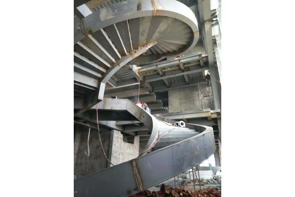 旋转工艺楼梯21