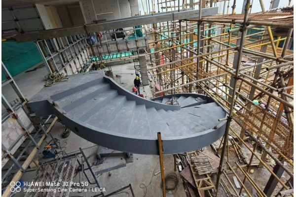 旋转工艺楼梯22