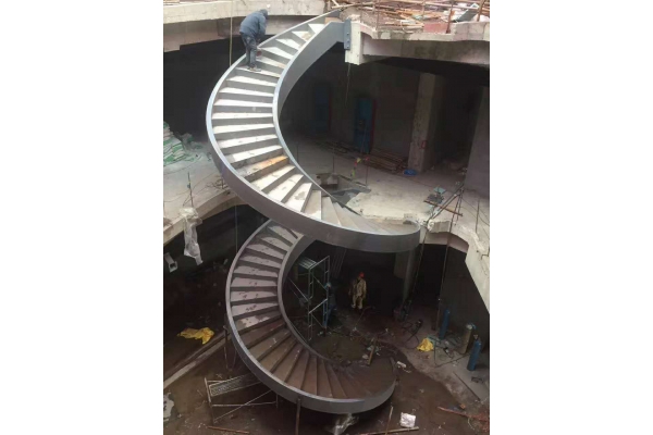 旋转工艺楼梯26