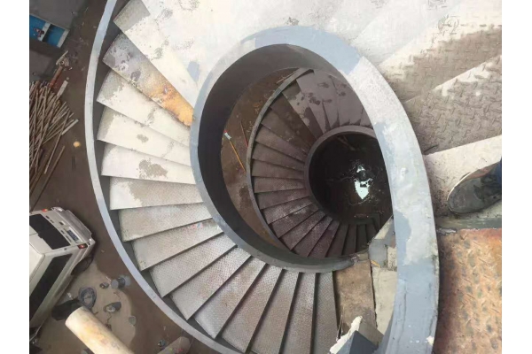 旋转工艺楼梯29