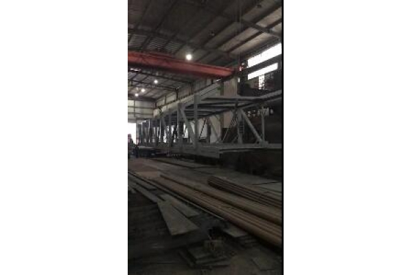 钢结构安装工程