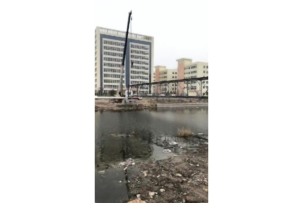 大件钢结构安装